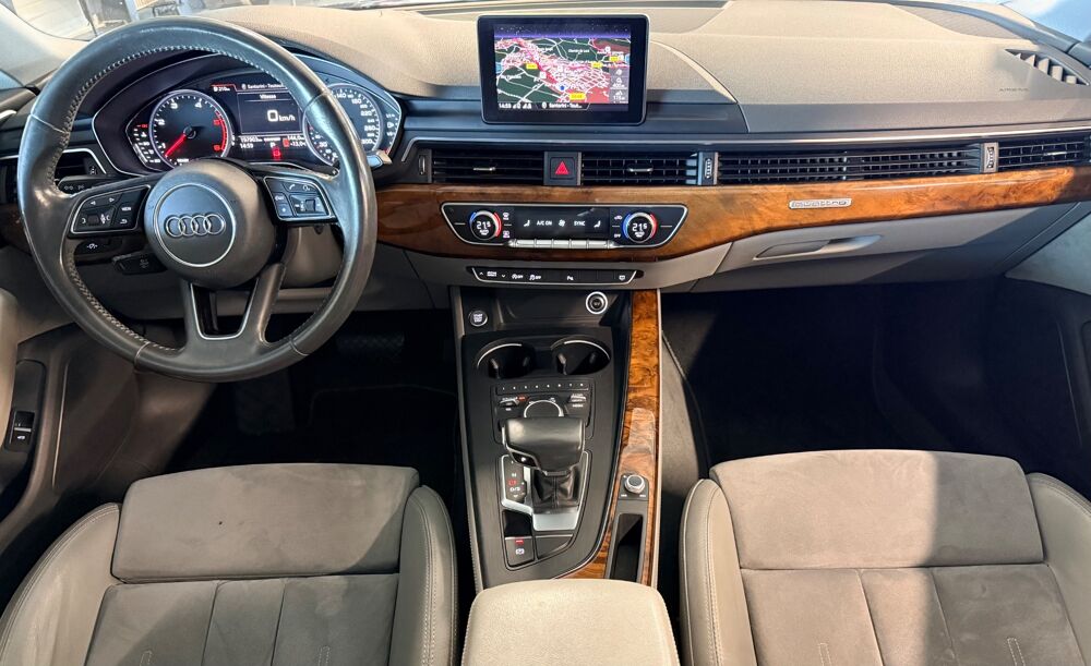 A5 COUPE 3.0 TDI 218 Ch AMBITION LUXE QUATTRO S-TRONIC BVA - SU 2016 occasion 79000 Niort