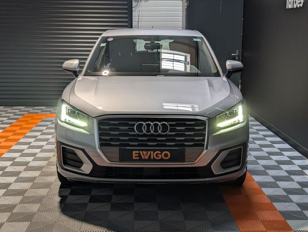Q2 1.4 35 TFSI COD 150 ch S LINE S-TRONIC 2019 occasion 65290 Juillan