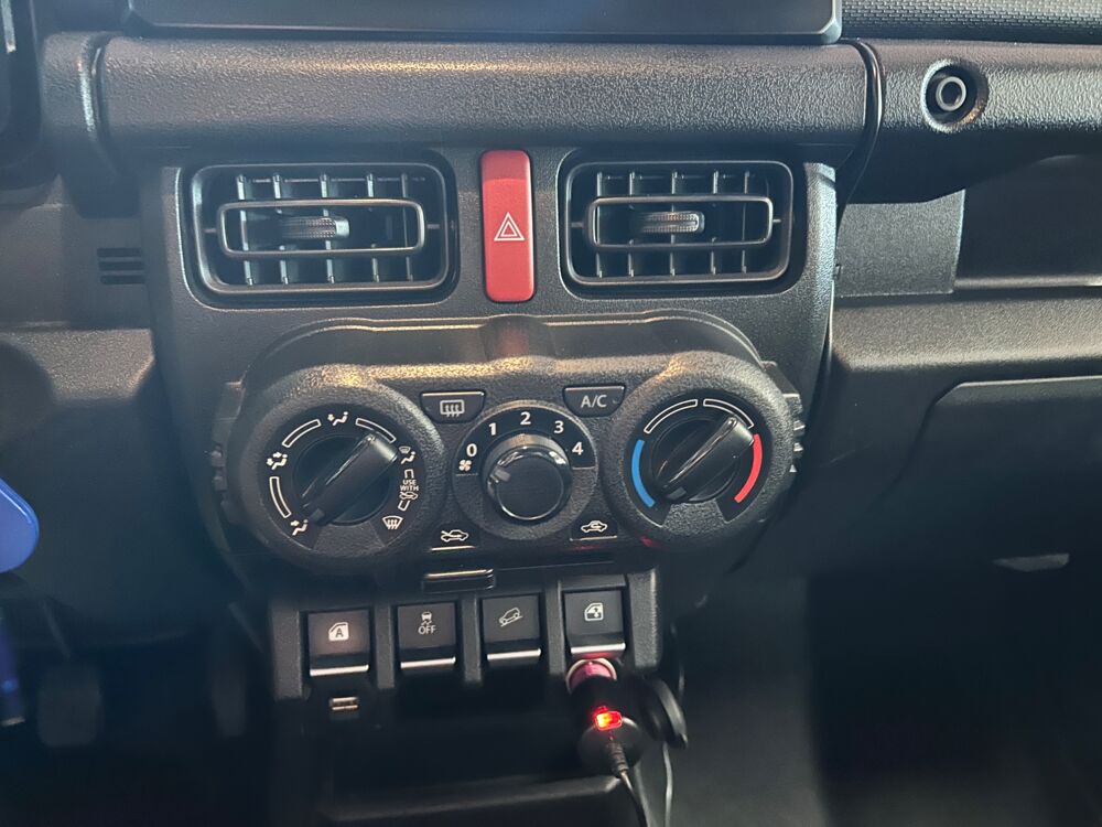 Jimny 1.5 100 PRO MATA ALLGRIP 4WD 2022 occasion 83600 Fr&eacute;jus