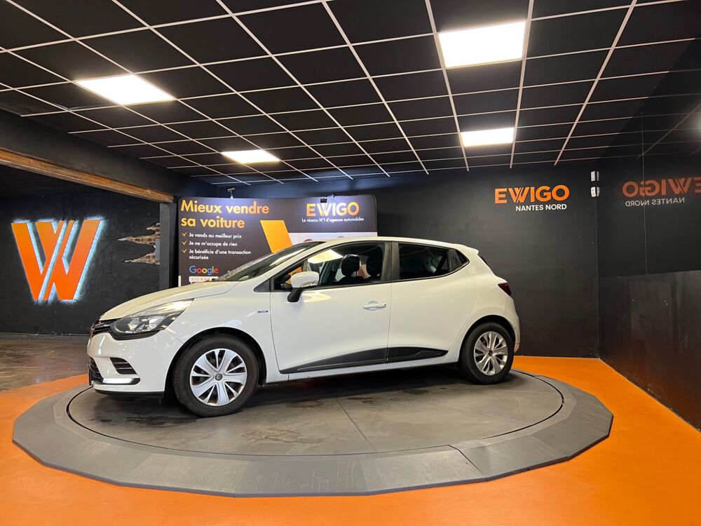 Clio 1.5 DCI 75 // REGULATEUR // CLIMATISATION 2019 occasion 44300 Nantes