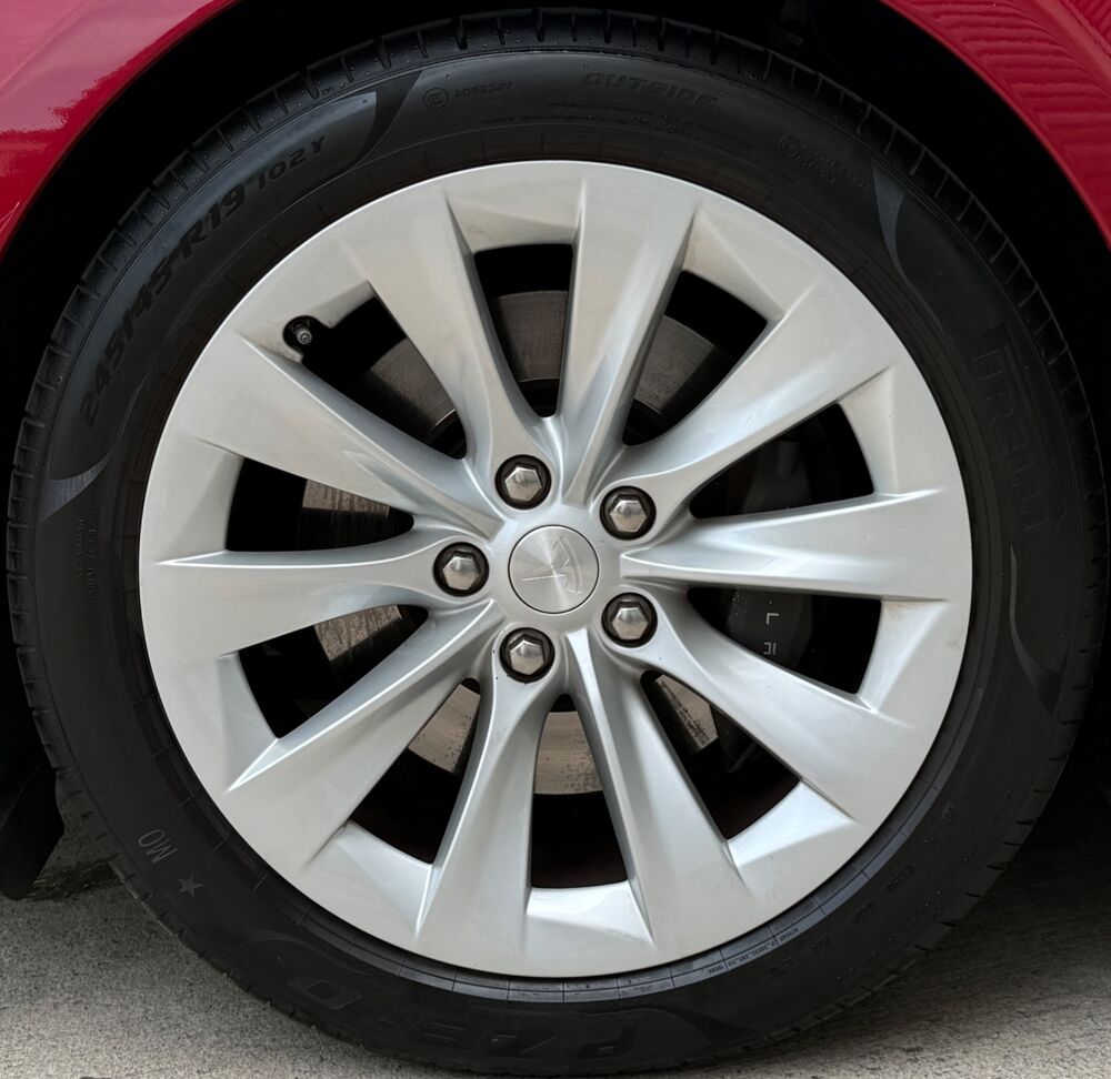 Model S MODEL S 85 KWh + TOIT OUVRANT + MCU2 + SOH 96% 2014 occasion 54000 Nancy
