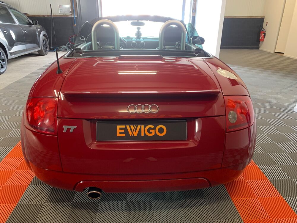 TT MK1 ROADSTER 1.8 T 150 2002 occasion 76190 &Eacute;calles-Alix
