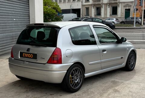Clio II 2.0 16S 172 RS 3P SHIFTLIGHT + LIGNE InoxCar 2000 occasion 54000 Nancy