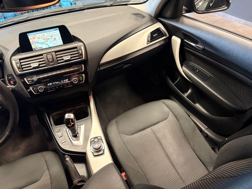 S&eacute;rie 1 116d 116ch SPORT BVA 2017 occasion 67800 Hoenheim