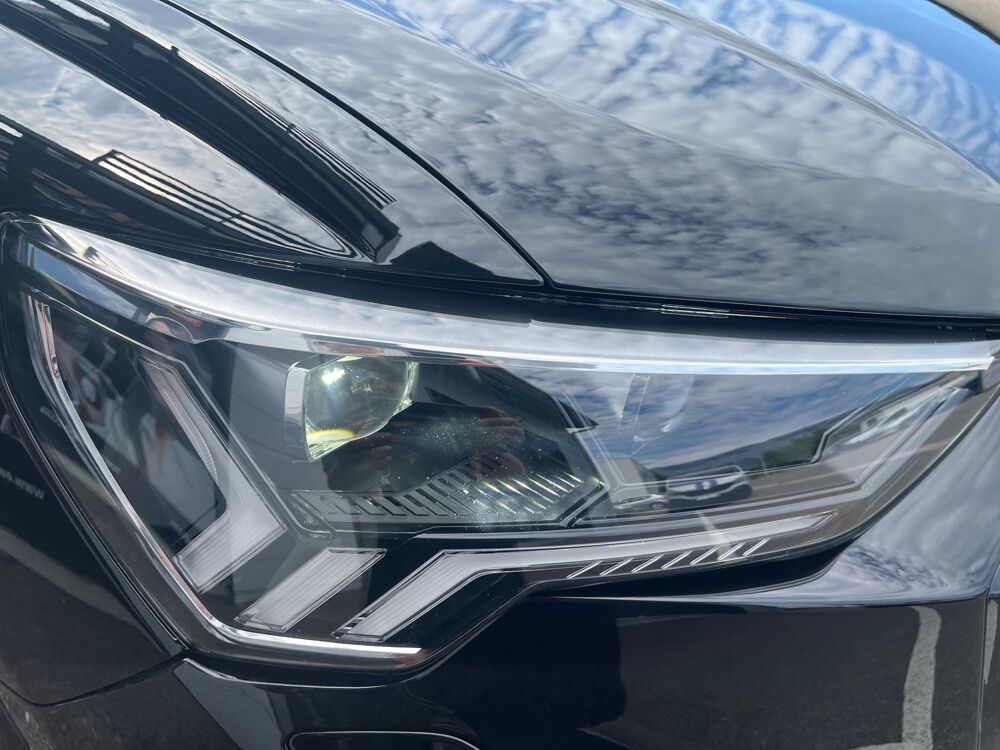 Q3 SPORTBACK 2.0L 35 TDI 150ch EDITION ONE / BLACK MYSTIC / TOI 2019 occasion 38420 Le Versoud