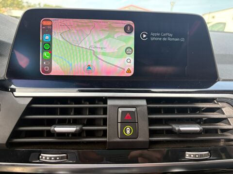 X3 2.0 I 184 BUSINESS DESIGN XDRIVE BVA / ENTRETIEN BMW / ATTEL 2020 occasion 64122 Urrugne