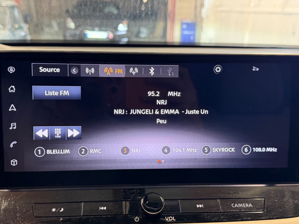 Qashqai MILD HYBRID 140 Ch TEKNA 2022 occasion 24750 Tr&eacute;lissac