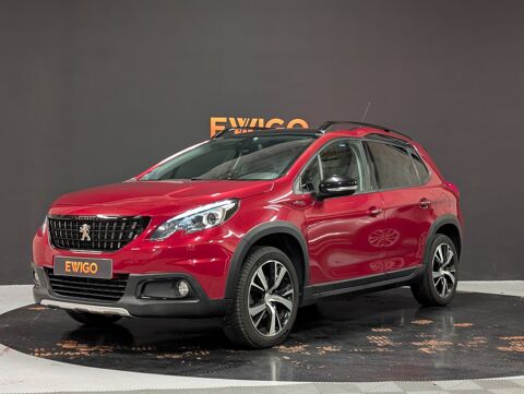 Peugeot 2008 130CH GT LINE S&S 2018 occasion Arnas 69400