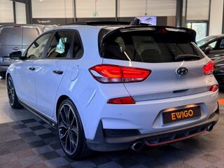 i30 N 2.0 T-GDI 275 Ch PERFORMANCE PACK - T/O - SIEGES ELECTRIQU 2018 occasion 79000 Niort