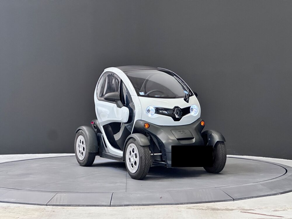 Twizy CARGO LIFE 45KMH ACHAT-INTEGRAL BVA 2019 occasion 37100 Tours
