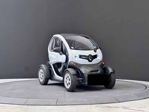 Twizy CARGO LIFE 45KMH ACHAT-INTEGRAL BVA 2019 occasion 37100 Tours