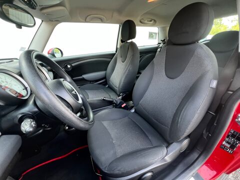 Cooper 1.4 75 cv ONE - CARNET + FACTURES 2009 occasion 68170 Rixheim