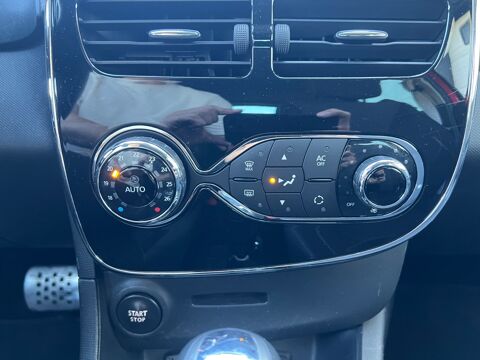 Clio GT 1.2 TCE 120 cv EDC BVA - HISTORIQUE LIMPIDE 2014 occasion 68170 Rixheim