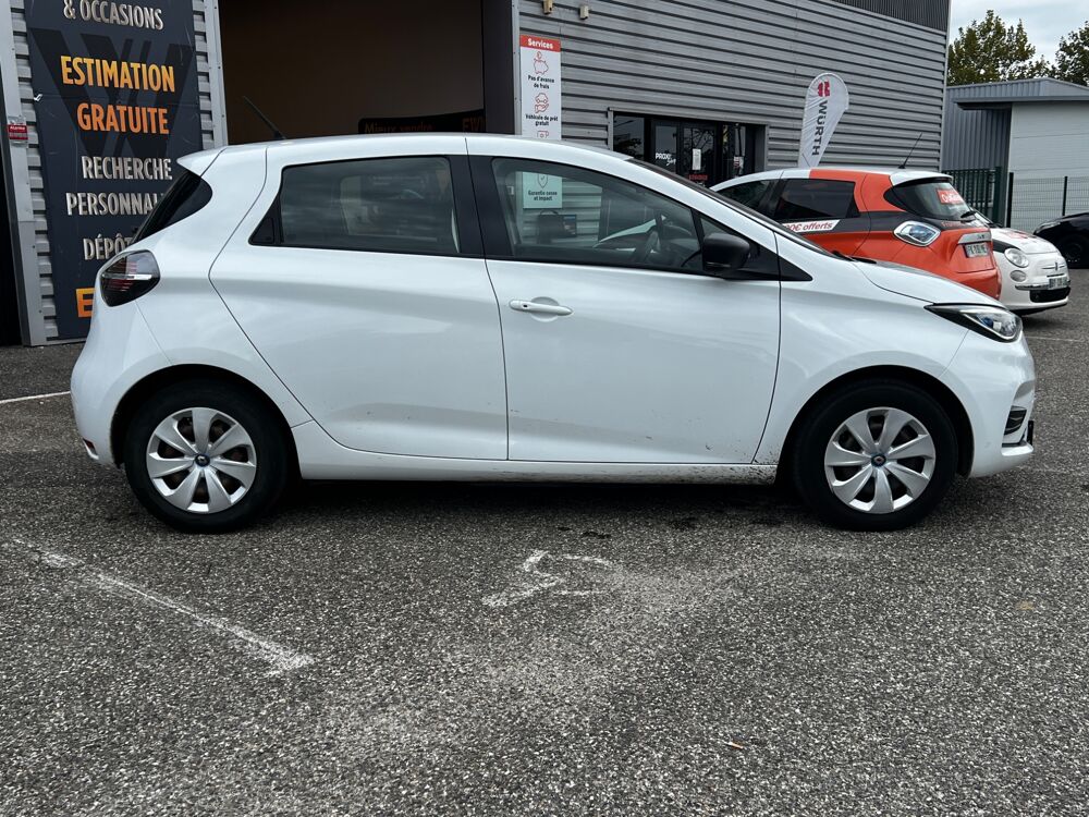 Zo&eacute; R110 E-TECH ZE 110 CH 50KWH LIFE BVA 2020 occasion 47000 Agen