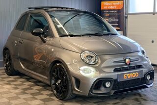 500 595 1.4 T 180 Ch - COMPETIZIONE - LIGNE MONZA - SABELT - T/O 2021 occasion 79000 Niort