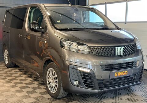 Scudo COMBI 2.0 BLUEHDI 180 Ch L2 M STANDARD 5PLACES EAT8 BVA STAR 2022 occasion 79000 Niort