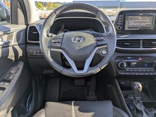 Tucson 1.6 CRDI 135ch EXECUTIVE HTRAC 4WD DCT BVA 2019 occasion 25300 Pontarlier