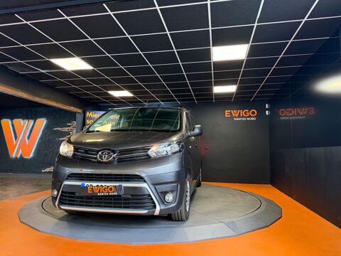 Proace 2.0 D4D 175 LONG L3 DYNAMIC BVA//21 658€ HT //6 PLACES// 1ER 2021 occasion 44300 Nantes