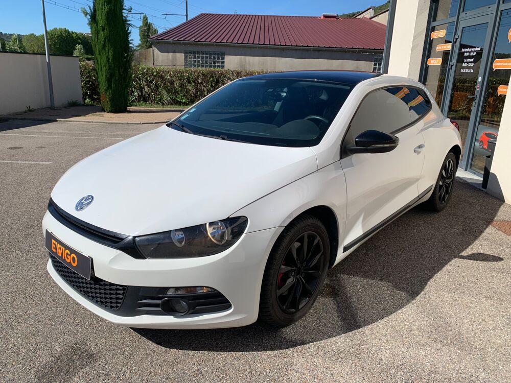 Scirocco 1.4 TSI 160ch DSG 2011 occasion 69420 Ampuis