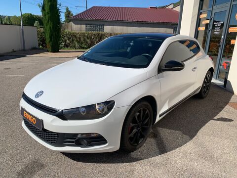 Scirocco 1.4 TSI 160ch DSG 2011 occasion 69420 Ampuis