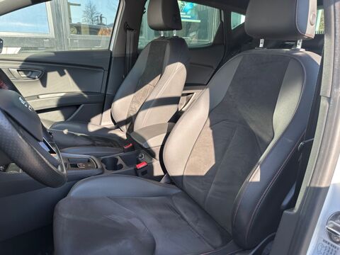 Leon 1.5L TSI 150ch FR / APPLE CARPLAY / CAMERA DE RECUL / REGUL 2020 occasion 38420 Le Versoud