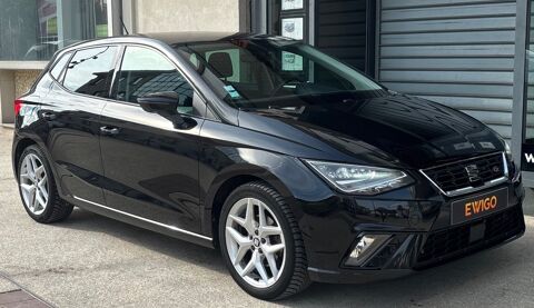 Ibiza 1.0 TSI 115CH FR - VIRTUAL COCKPIT - CARPLAY - R&Eacute;GULATEUR/ L 2019 occasion 57600 Forbach