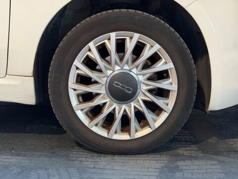 500 CABRIOLET 1.2 FINITION LOUNGE - RADAR DE RECUL - CLIMATISATI 2017 occasion 33320 Eysines