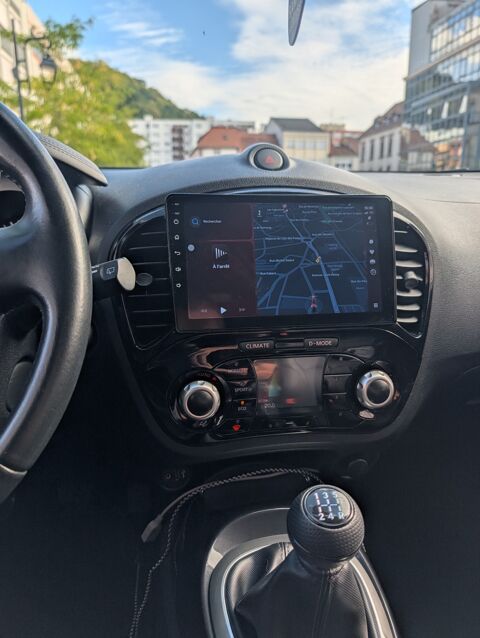 Juke 1.6 115ch TEKNA 2WD - CARPLAY CAM360 SIEGES CHAUFFANTS BOSE 2019 occasion 57600 Forbach