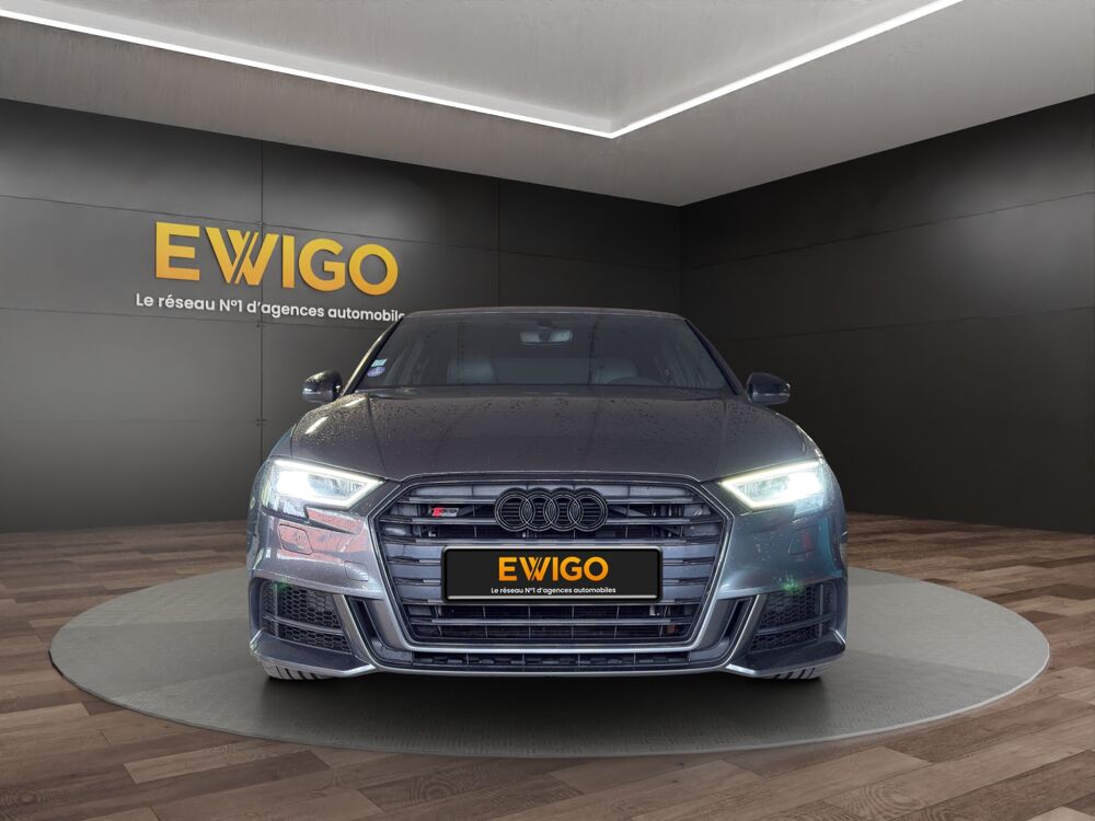 S3 2.0 TFSI 300 QUATTRO S-TRONIC BVA - GARANTIE 6 MOIS 2020 occasion 68000 Colmar