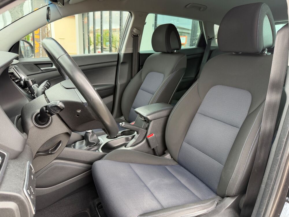 Tucson 1.7 CRDI 115 CH CREATIVE 2WD CAMERA DE RECUL / ATTELAGE / BL 2016 occasion 40000 Mont-de-Marsan