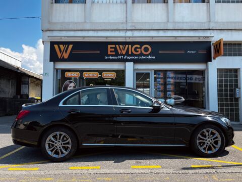 Classe C 180 155CV BUSINESS EXECUTIVE / SIEGES CHAUFFANT / REGULATEUR 2017 occasion 74600 Seynod