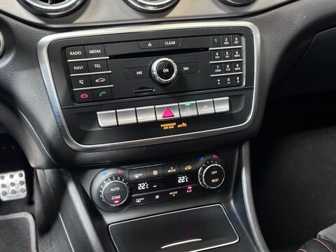 Classe CLA SHOOTING BRAKE 200d 136ch AMG LINE 2018 occasion 37100 Tours