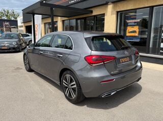Classe A 200 D 150CH PROGRESSIVE LINE 8G-DCT - SUIVI COMPLET MERCEDES 2022 occasion 13700 Marignane