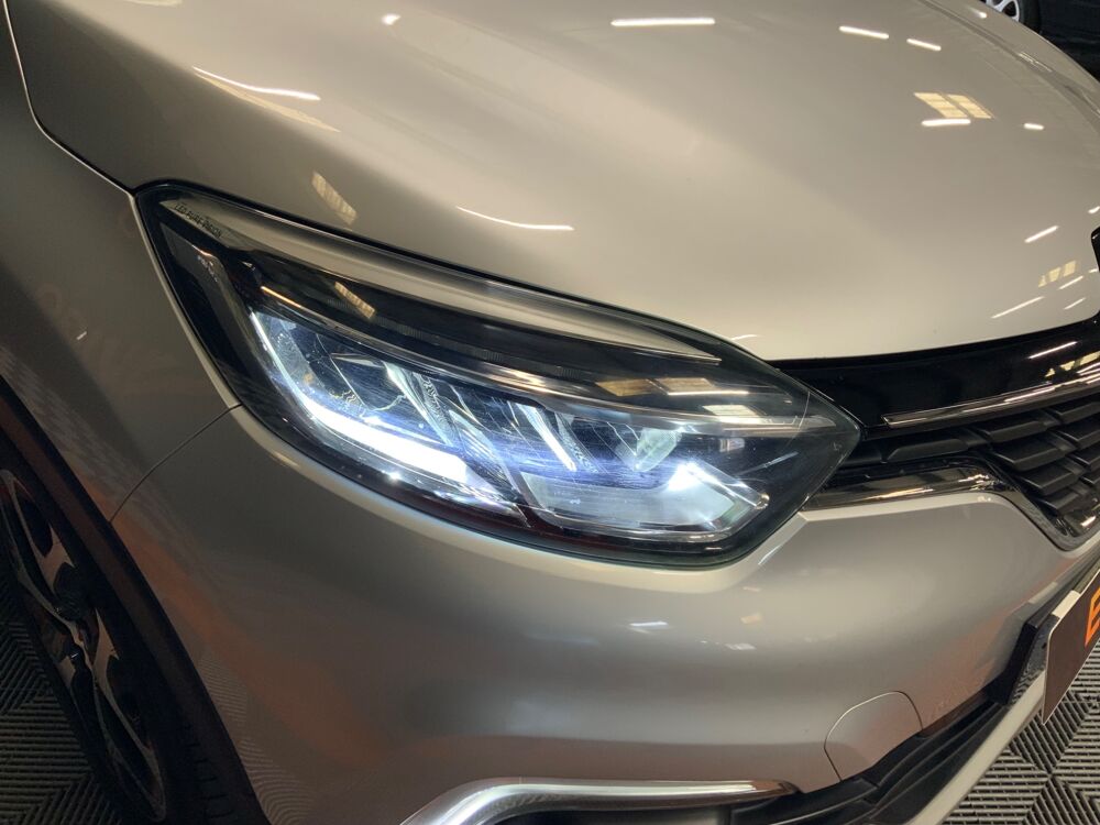 Captur 0.9 tCE 90 ENERGY INTENS START-STOP 2019 occasion 26100 Romans-sur-Is&egrave;re