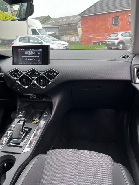 DS3 135 CV50KWH TOITS-DE-PARIS CLIMATISATION ELECTRIQUE/BOITE AU 2023 occasion 76150 Saint-Jean-du-Cardonnay