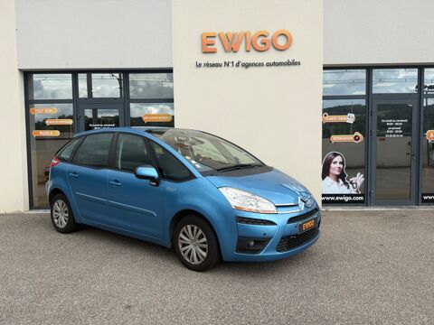Citroen c4 picasso 1.6 HDI 110ch BUSINESS / Bip avant et ar
