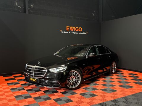 Mercedes Classe S 400D 330 CH AMG LINE 4MATIC 9G-TRONIC / CAMERA 360 / BURMEST 2021 occasion Quimper 29000