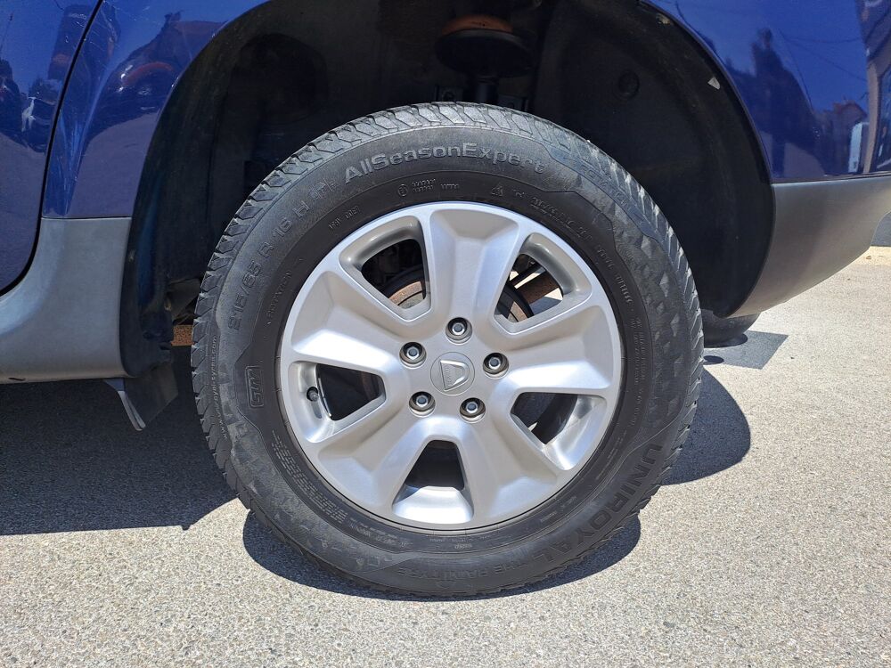 Duster 1.2 TCE 125 SILVER LINE 4X4 2017 occasion 13700 Marignane