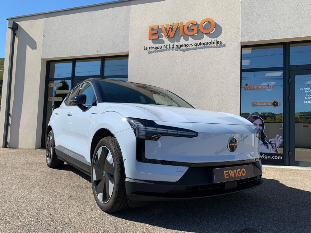 EX 30 TWIN PERF 428ch 1EDT ULTRA 69KWH - SOH 99% 2024 occasion 69420 Ampuis