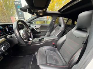 Classe CLA SHOOTING BRAKE 2.0 220Ch D 190 AMG LINE 8G-DCT BVA - CAR PLA 2021 occasion 76150 Saint-Jean-du-Cardonnay
