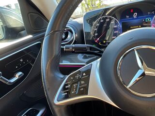 Classe C 2.0 200 D 165 MHEV 9G-TRONIC BVA / Entretien Mercedes 2022 occasion 17000 La Rochelle
