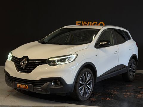 Renault Kadjar 1.2 TCE 130CH BOSE-ENTRETIEN COMPLET 2017 occasion Arnas 69400
