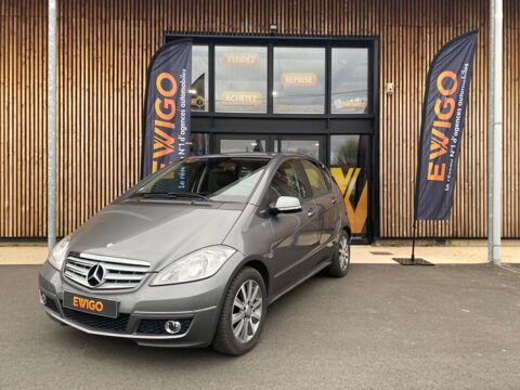 Mercedes Classe A AVANTGARDE 1.5 95 CV BVM5 2012 occasion Tonnay-Charente 17430