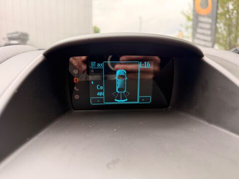Fiesta 1.0 SCTI 100CH FREETECH - RADAR DE RECUL - BLUETOOTH - CLIMA 2014 occasion 76150 Saint-Jean-du-Cardonnay