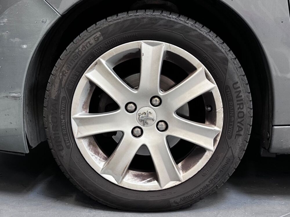 207 1.6 HDI 90ch PREMIUM 2008 occasion 37100 Tours