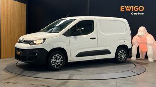 Berlingo FOURGON AMENAGE 1.6 BLUEHDI 100ch L1H1 2019 occasion 33610 Cestas