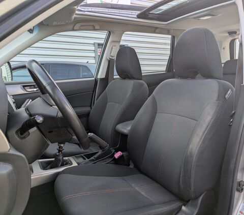 Forester 2.0 BOXER DIESEL 150ch XS / 4 Roues Motrices 2010 occasion 25300 Pontarlier