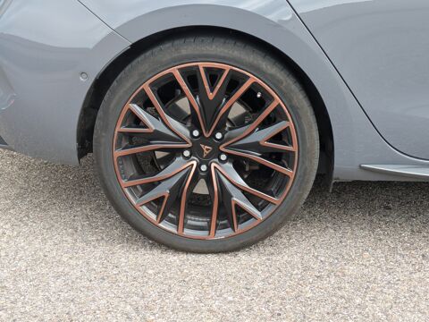 Leon 1.4 E-HYBRID 245CH VZ DSG6 - Toit ouvrant - pack hiver - cam 2023 occasion 69420 Ampuis