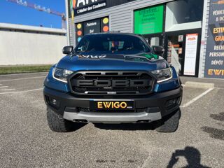 Divers DOUBLE CABINE 2.0 ECOBLUE 215 WILDTRAK STORMTRAK 4X4 BVA 2019 occasion 47000 Agen