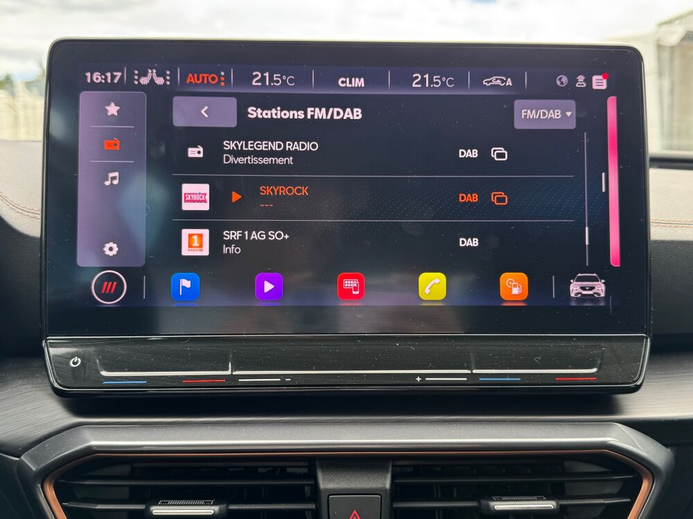 Formentor VZ 2.0 TSI 310 PREMIERE EDITION 4DRIVE 4WD DSG BVA 2021 occasion 68170 Rixheim